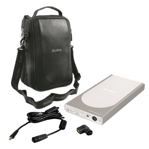 ResMed Power Station II Battery Kit for Airsense 10